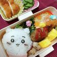 だるまちいかわ弁当☆ちいかわキャラ弁