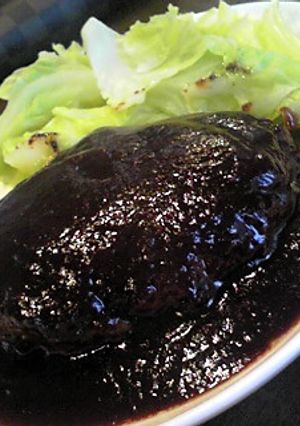 サクサク★ヘルシー蓮根バーグ-レシピのメイン写真