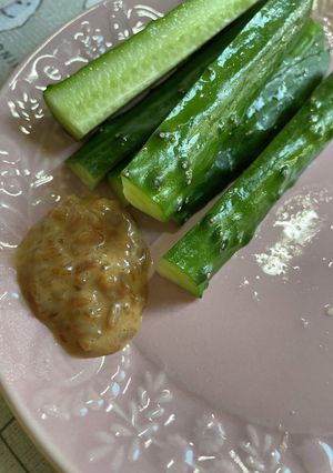 野菜やご飯に！しょうゆ麹マヨ-レシピのメイン写真