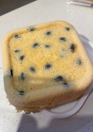 米粉蒸しパン-レシピのメイン写真