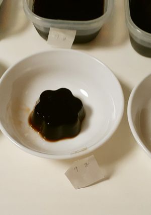 市販のアイスコーヒーをコーヒーゼリーに♡-レシピのメイン写真
