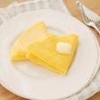 もちもち♪塩こうじシュガーバタークレープ