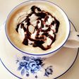 あまーい誘惑★ホットカフェモカ★