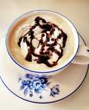 あまーい誘惑★ホットカフェモカ★