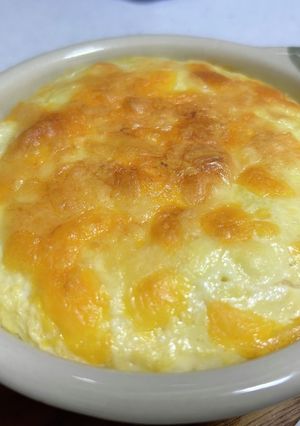 グラタン風☆豆腐オムレツ-レシピのメイン写真