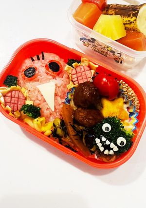 オピラバード ガーテンオブバンバン -レシピのメイン写真