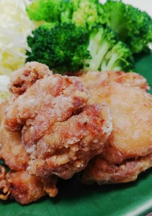 ✿米粉を使ってみんな大好き唐揚げ✿-レシピのメイン写真