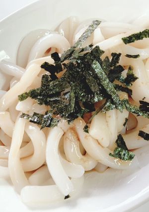 米粉でモチモチ麺！-レシピのメイン写真