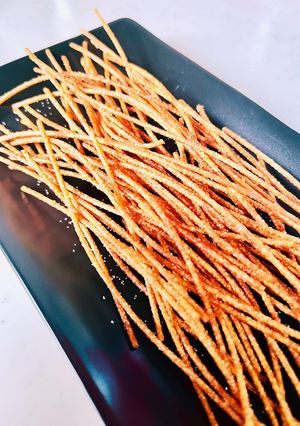 パスタフリット 揚げパスタ-レシピのメイン写真