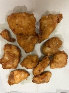 米粉活用!鶏むね肉のからあげ-レシピのメイン写真