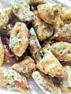次の日も美味しい!磯辺揚げ-レシピのメイン写真