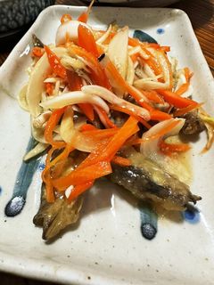 ししゃも南蛮漬け-レシピのメイン写真