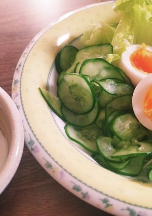 爽やか!ヨーグルトドレッシング-レシピのメイン写真