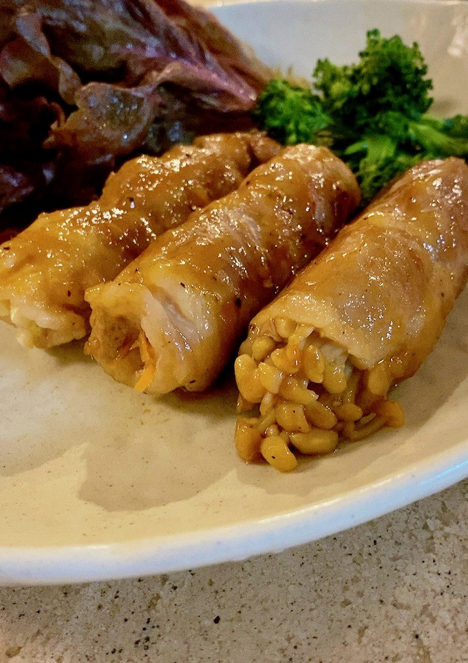 ＊3種の野菜肉巻き＊-レシピのメイン写真