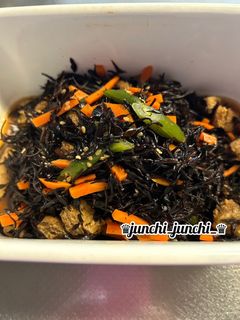 ★ひじきの煮物★-レシピのメイン写真