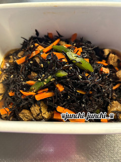 ★ひじきの煮物★-レシピのメイン写真