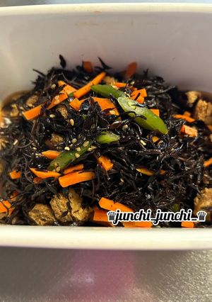 ★ひじきの煮物★-レシピのメイン写真