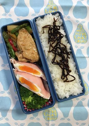 20230329マイ弁当-レシピのメイン写真