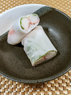 米粉で手作り♡モチモチなライスペーパー-レシピのメイン写真