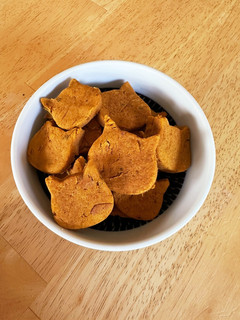 かぼちゃきな粉クッキー-レシピのメイン写真