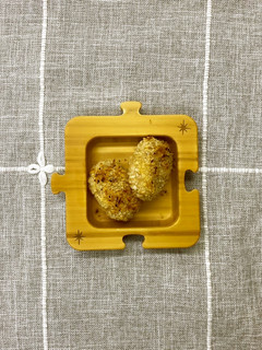 【ベビーフード活用】肉じゃがコロッケ風-レシピのメイン写真