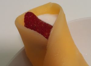 米粉活用♪もっちりクレープ生地-レシピのメイン写真