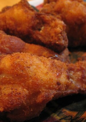 カリカリ♪ジューシー♪簡単♪鶏から揚げ♪-レシピのメイン写真
