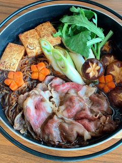 すきやき-レシピのメイン写真