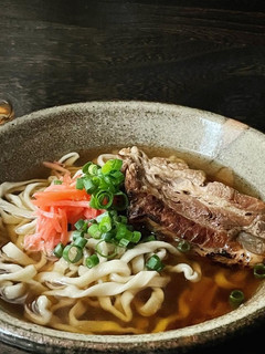 沖縄そば-レシピのメイン写真