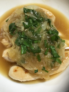 米粉でとろみ-レシピのメイン写真