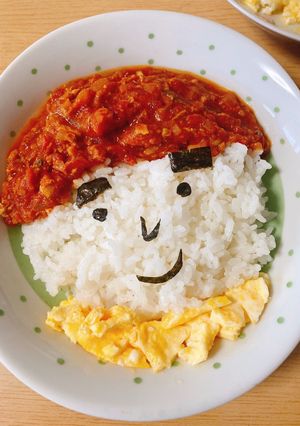 簡単☆デコカレー(о´∀`о)☆-レシピのメイン写真