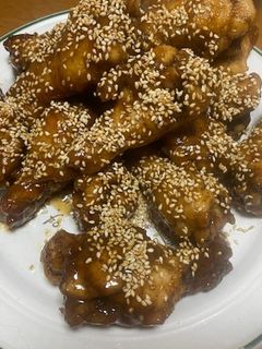 手羽元の照り焼き煮-レシピのメイン写真