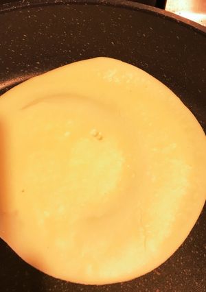 米粉活用！簡単米粉クレープの生地-レシピのメイン写真