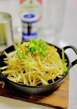 もやし鉄板-レシピのメイン写真
