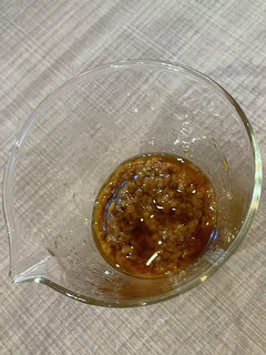 簡単 醤油麹わさびドレッシング-レシピのメイン写真