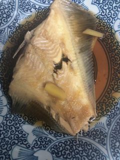 鰈の煮付け-レシピのメイン写真