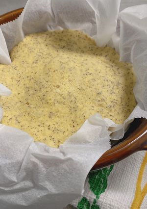 簡単米粉の紅茶パンケーキ-レシピのメイン写真