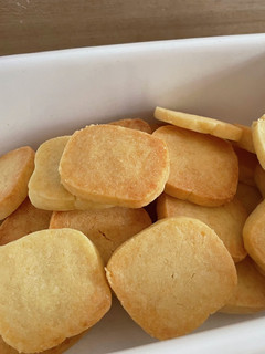 米粉入り粉チーズクッキー-レシピのメイン写真