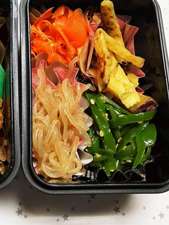 お弁当にも♪ピーマンの中華風和え-レシピのメイン写真
