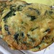 ほうれん草と豆腐の簡単おやき