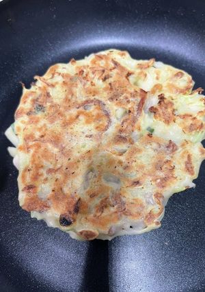 米粉のお好み焼き-レシピのメイン写真
