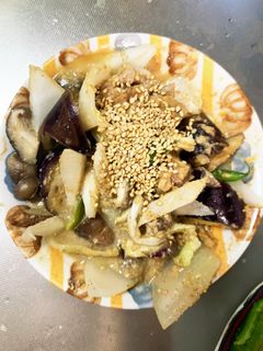 簡単きな粉味噌炒味豚こま大根青椒肉絲風-レシピのメイン写真