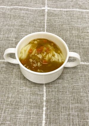 【ベビーフード活用】五目うどん-レシピのメイン写真