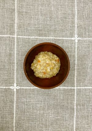【ベビーフード活用】炊き込みおまめご飯-レシピのメイン写真