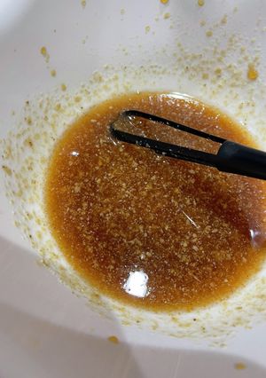 給食のドレッシング-レシピのメイン写真