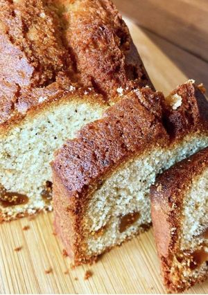 米粉のパウンドケーキ-レシピのメイン写真