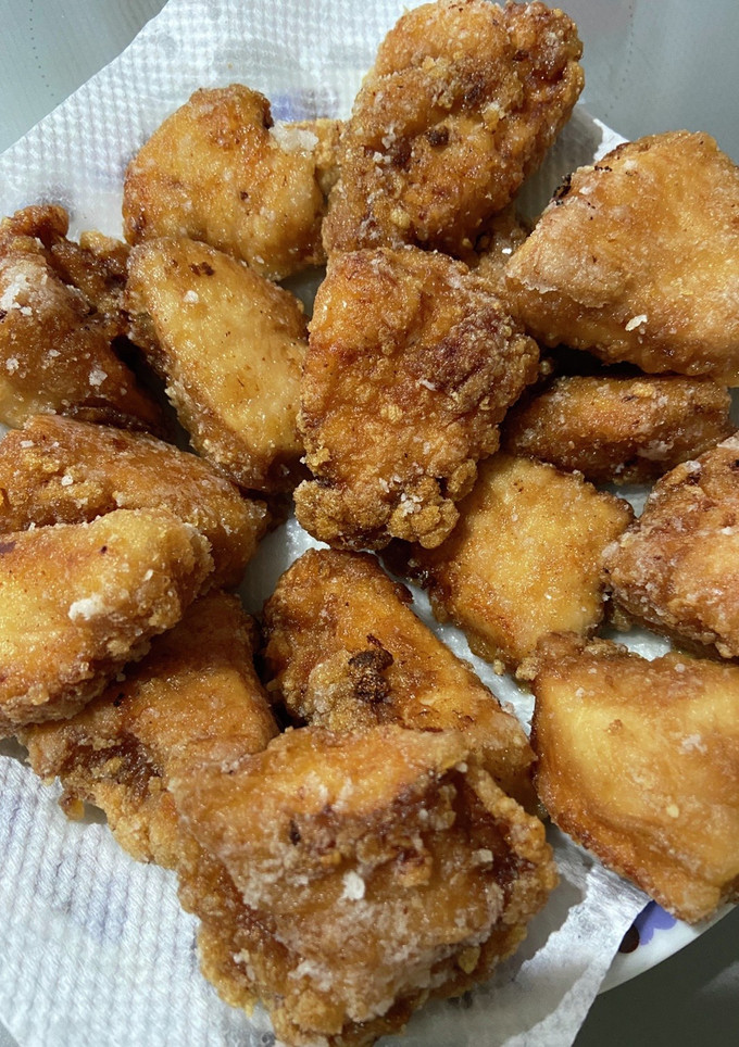 まさちゃんのから揚げ-レシピのメイン写真