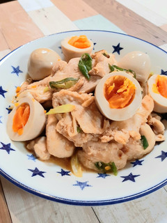 ごはんがすすむ♪鶏むね肉のしょうが焼き-レシピのメイン写真