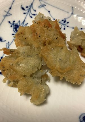 米粉で作るしらすのカリカリ揚げ-レシピのメイン写真
