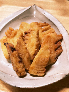 筍の唐揚げ☆米粉活用-レシピのメイン写真